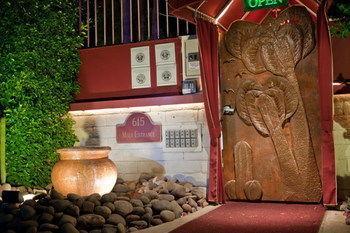 Desert Paradise Resort - Gay Men'S Resort Παλμ Σπρινγκς Εξωτερικό φωτογραφία